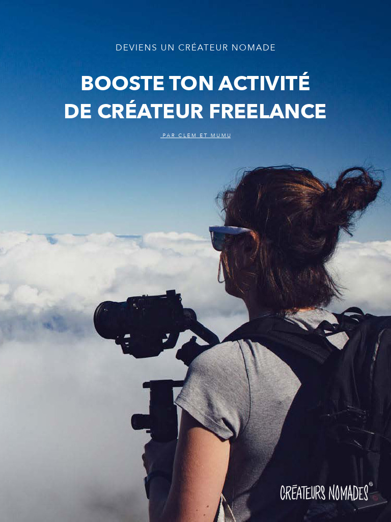 Guide Freelance Createurs Nomades | PDF