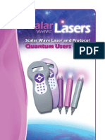 Scalar Wave Laser Protocol Manual