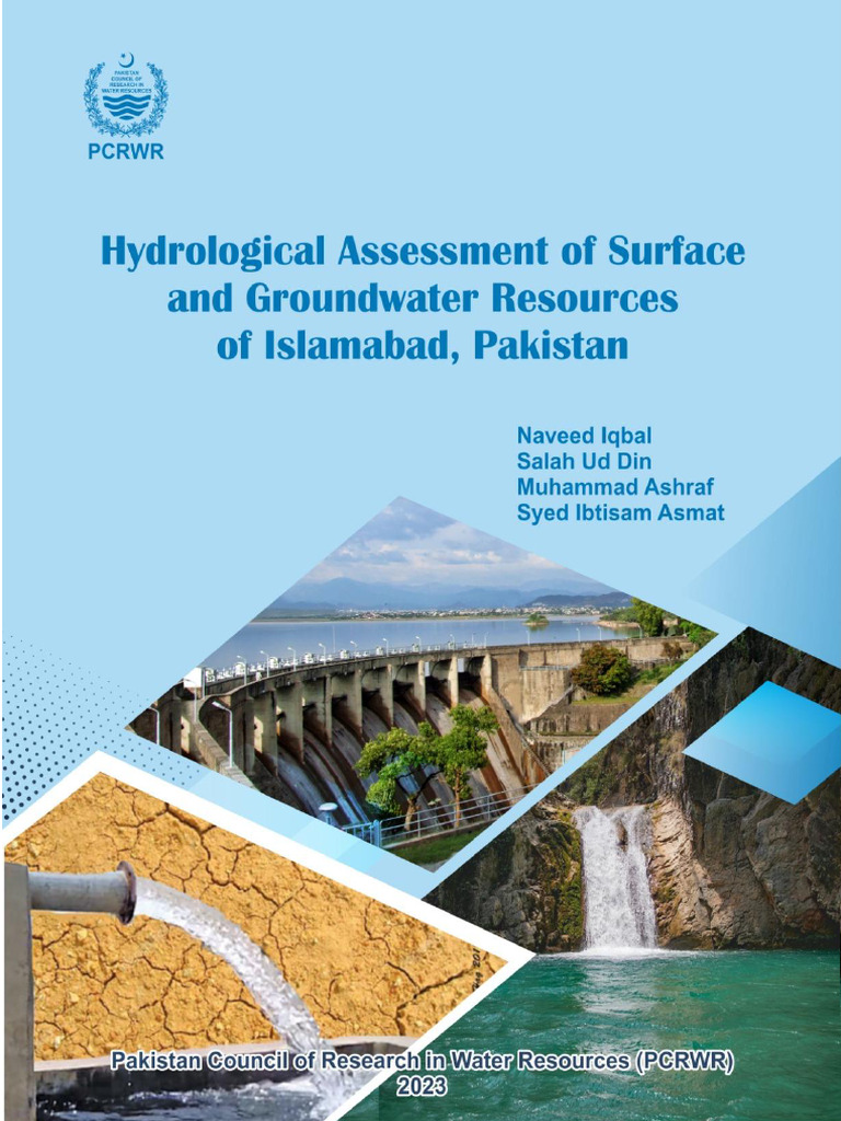 Hydrological Assessment of Surface and Groundwater Resources of ...