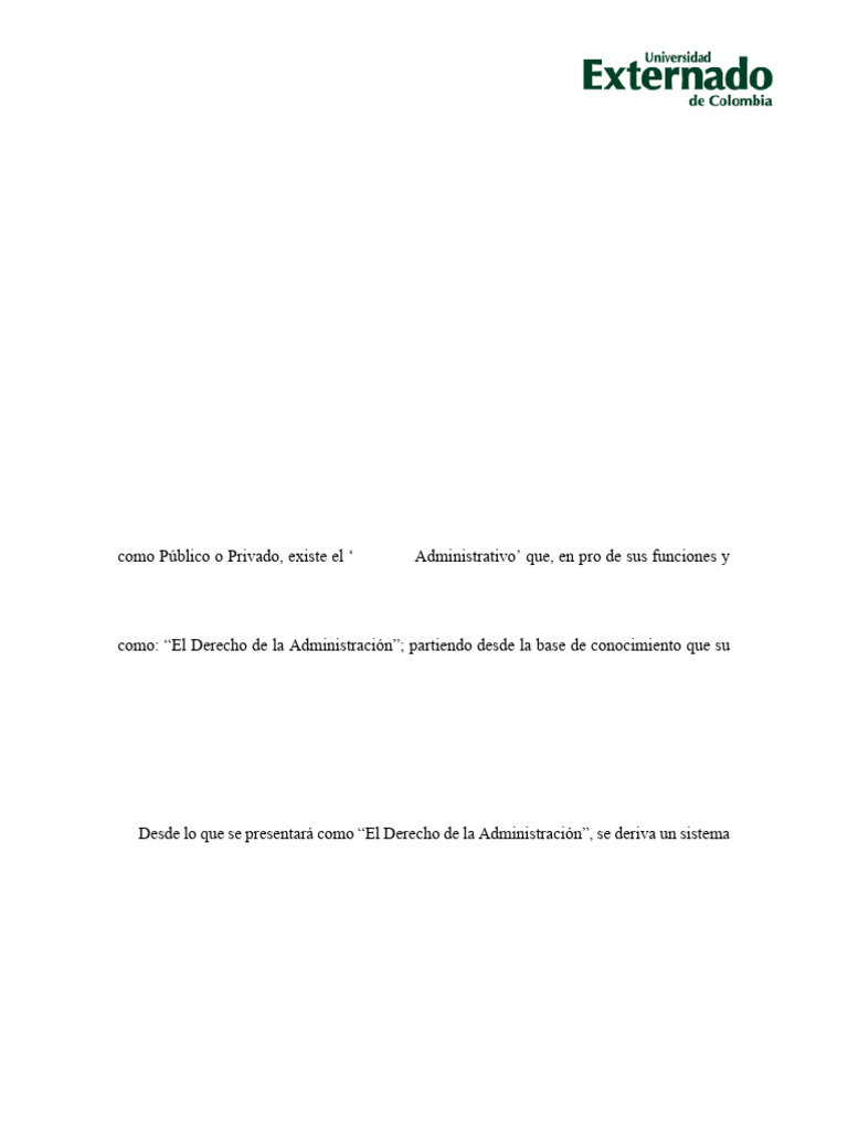 Ensayo de historia comparada del derecho administrativo pdf