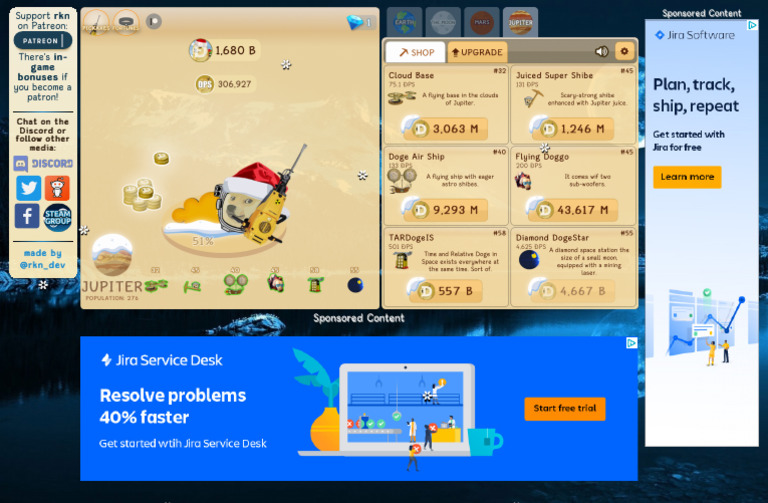 Dogeminer 2 Back 2 The Moon™ - Space-Empire Dogecoin Mining Simulator | PDF