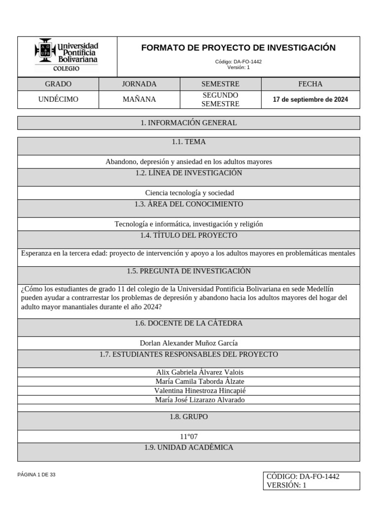 5 da fo 1442 formato proyecto de investigacion v3 11 07 equipo 2