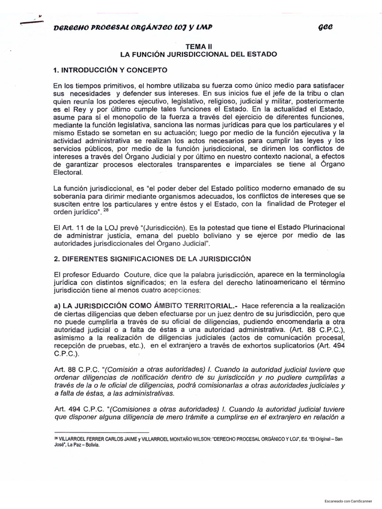 Tema Ii | PDF