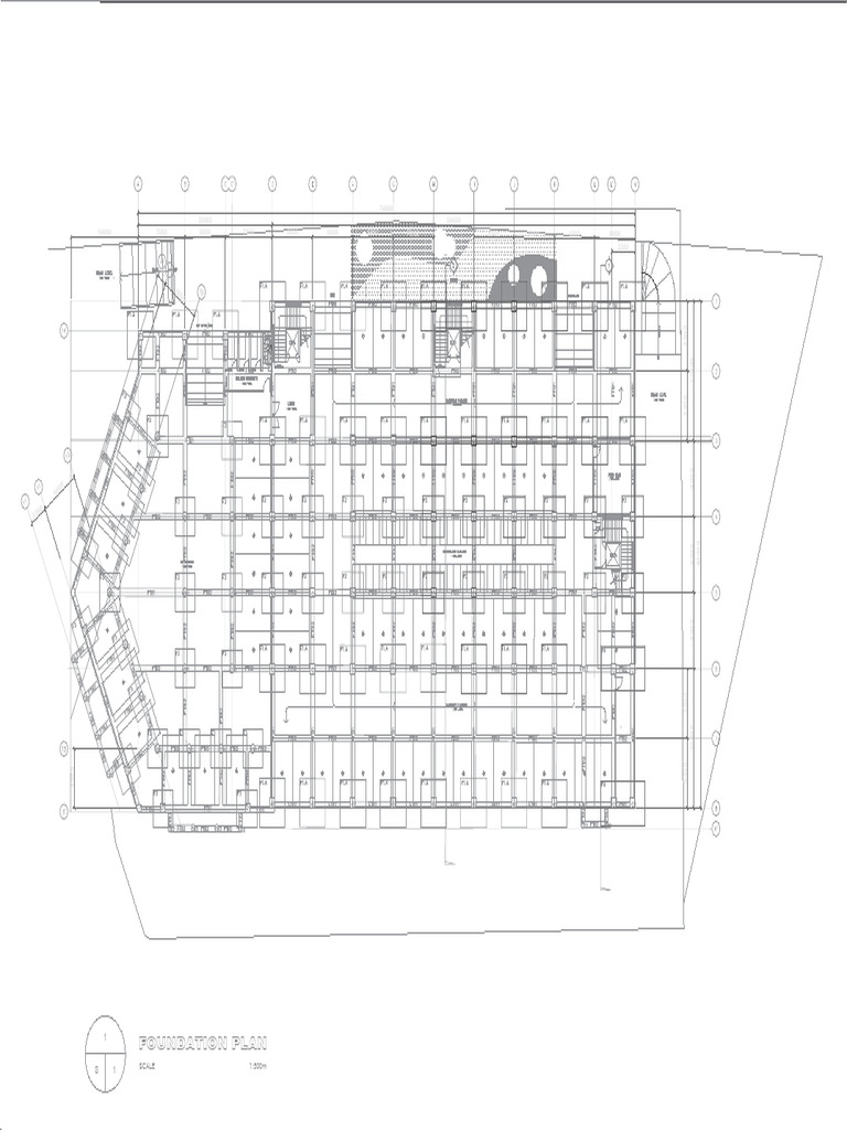 foundation layout | PDF