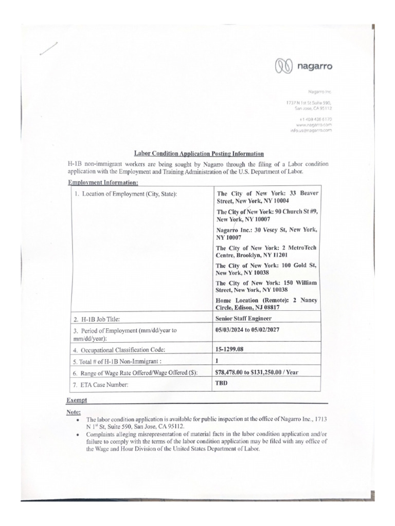 LCA Posting 2 | PDF