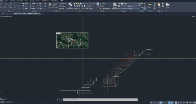 Desain Bronjong Sungai | PDF