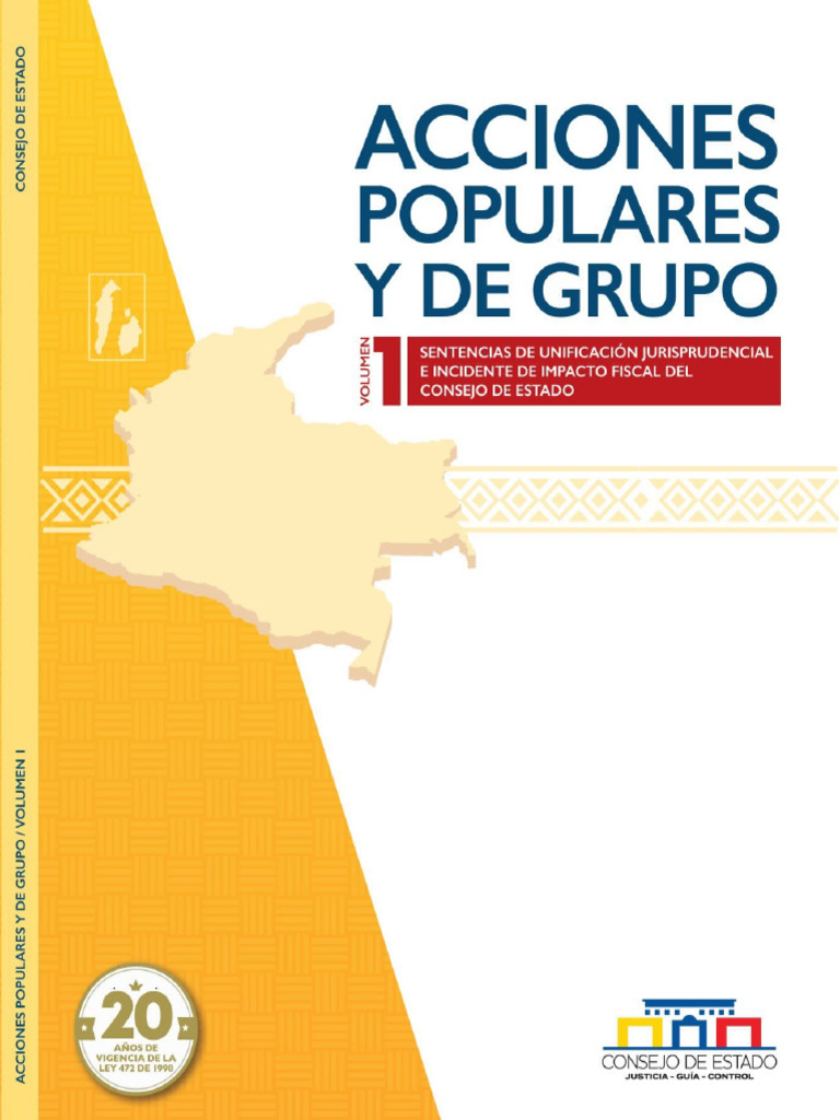 Acciones Populares Grupo | PDF