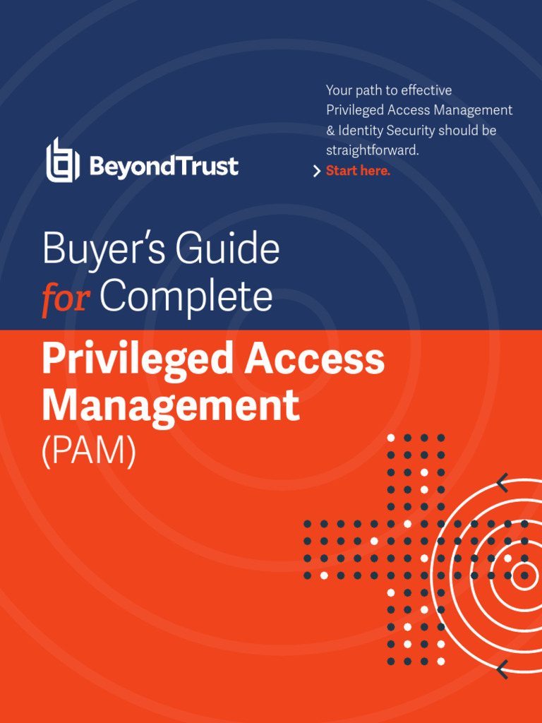 Bt whitepaper pam buyers guide 2023 pdf