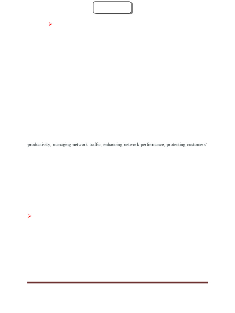 205B Cyber Security Unit 3 | PDF | Antivirus Software | Malware