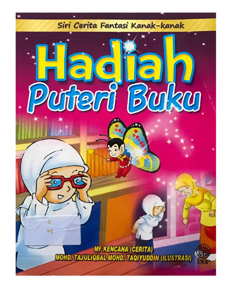 Hadiah Buku Puteri | PDF
