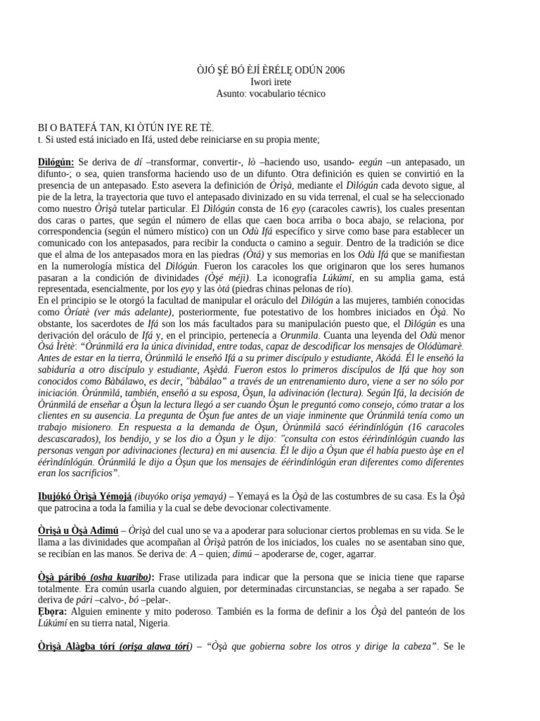 Clases de vocabulario i pdf
