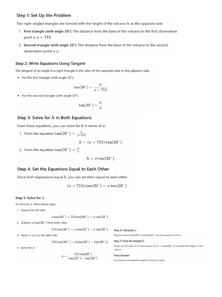 T3 Formula Sheet | PDF