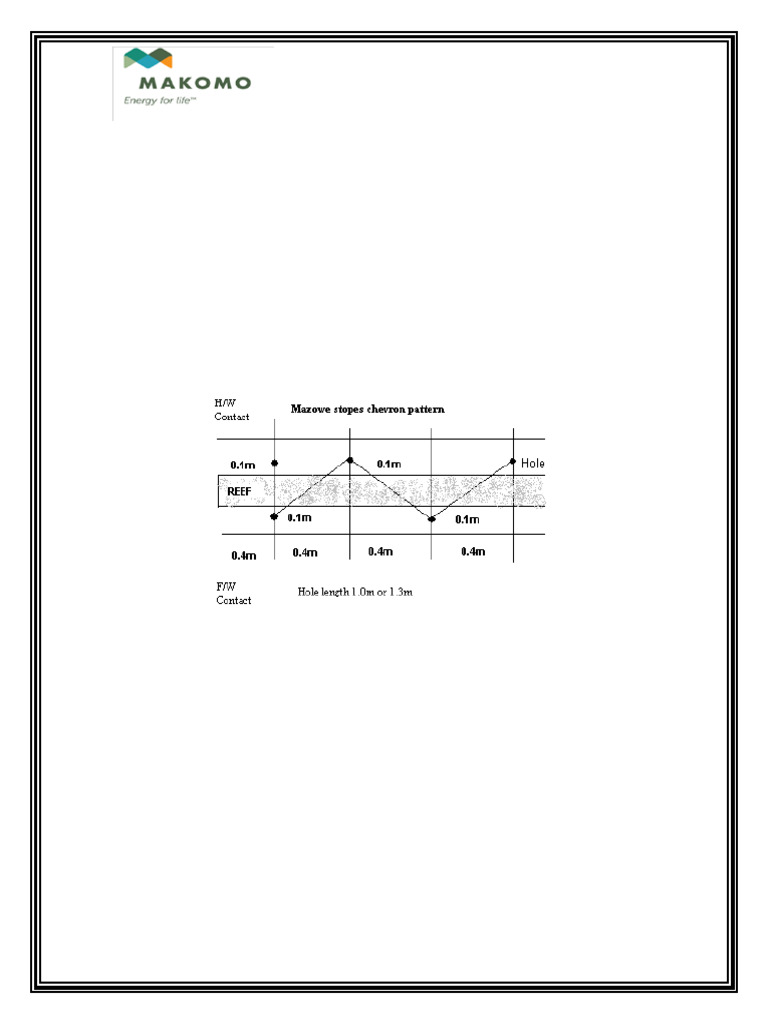 Entuba Mine MBL | PDF