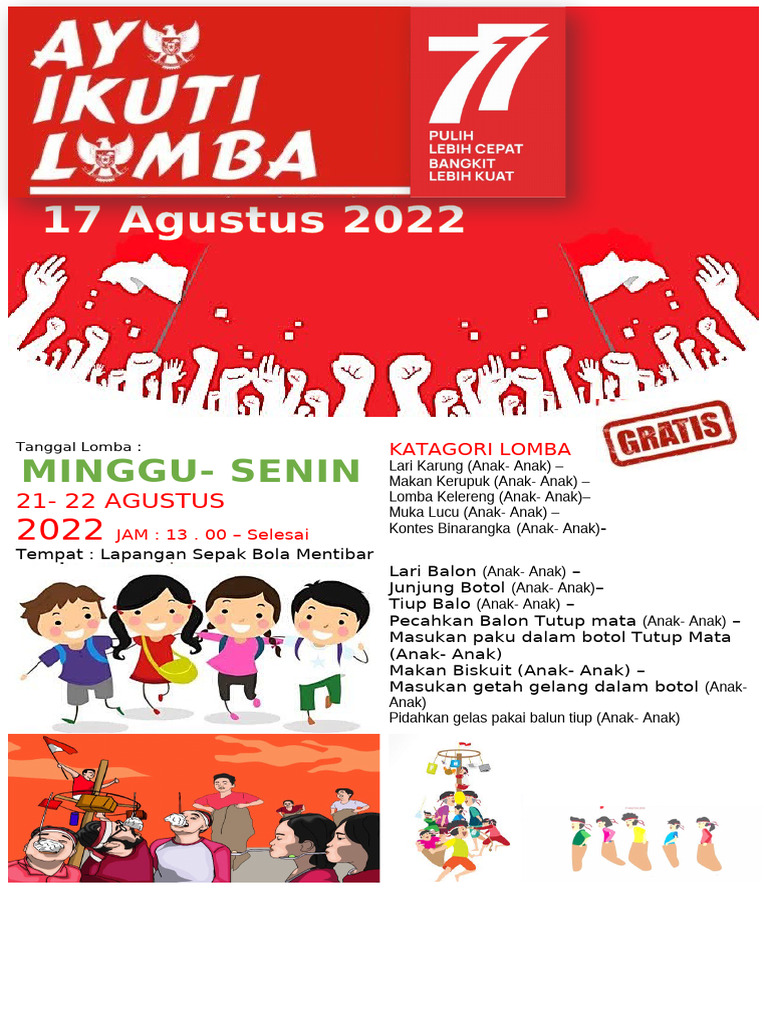 17 Agustus 2022 | PDF