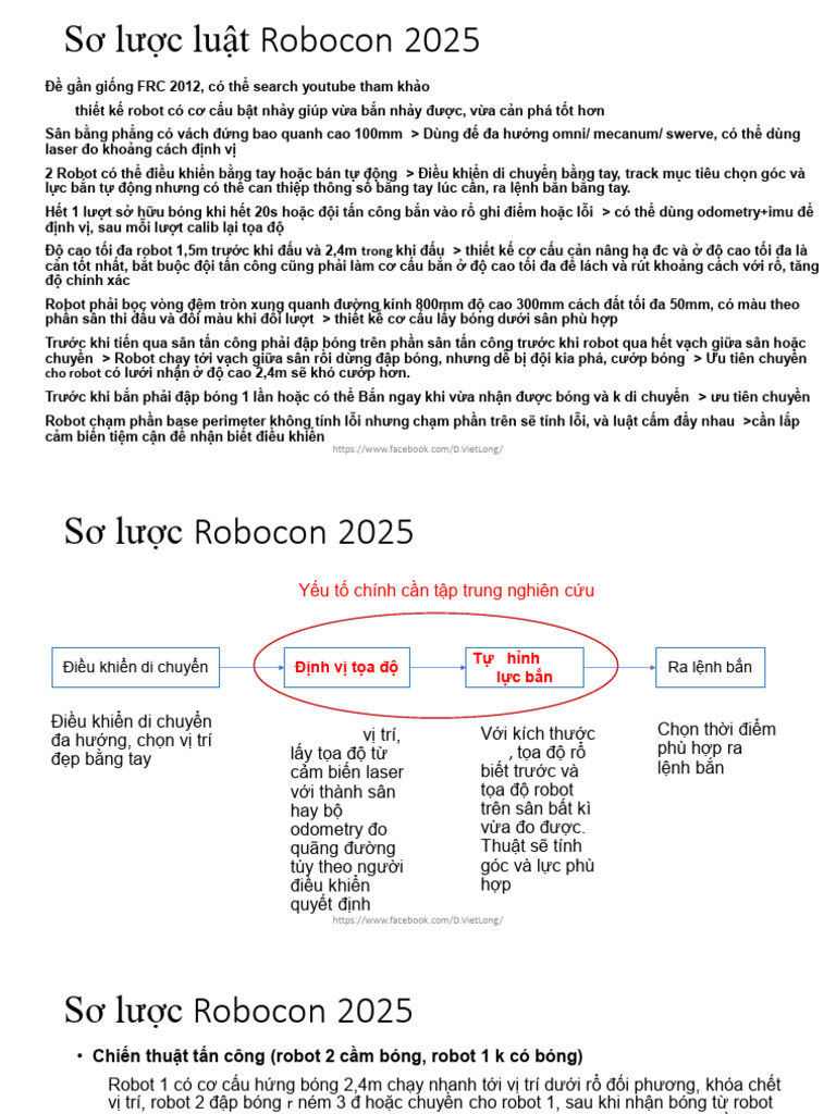 robocon 2025 PDF
