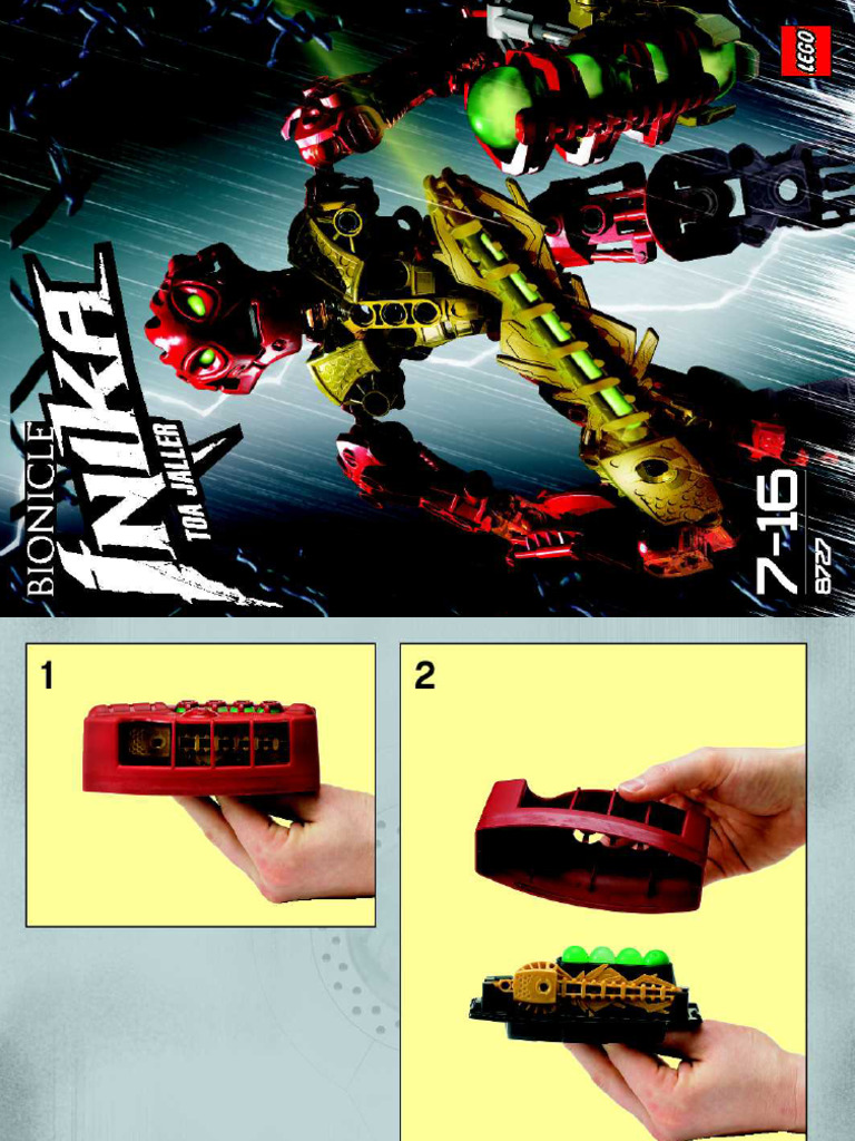 Toa Jaller Inika 2006 Manual | PDF