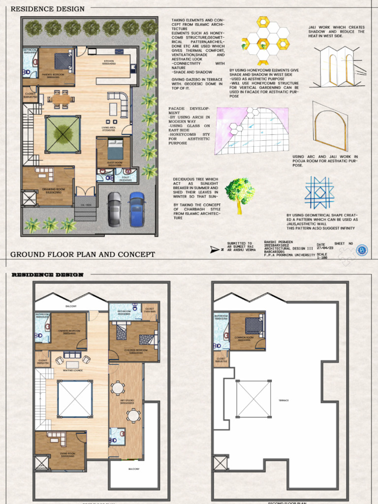Residence Design Pdf