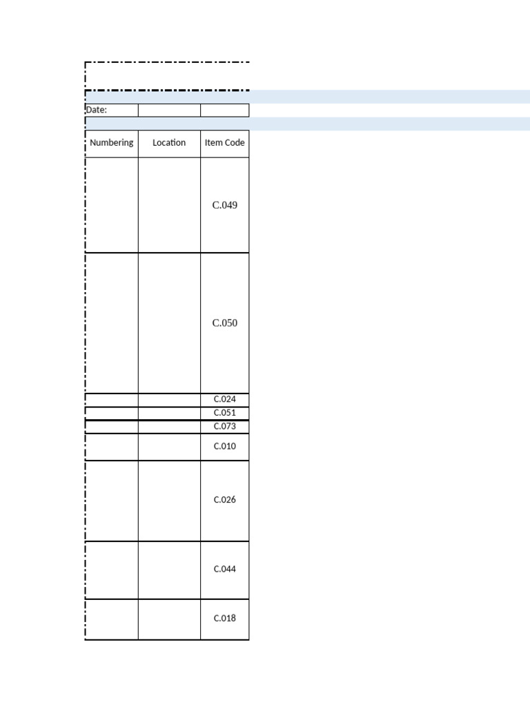 Daily Report Sheet For Site | PDF