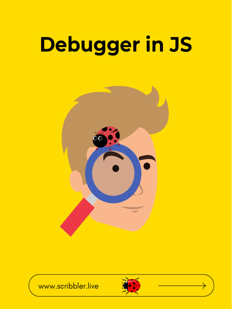 Debugger in JavaScript | PDF