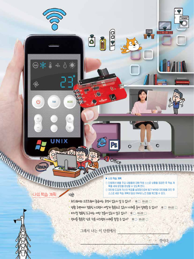 Teacherbook Infor4 | PDF