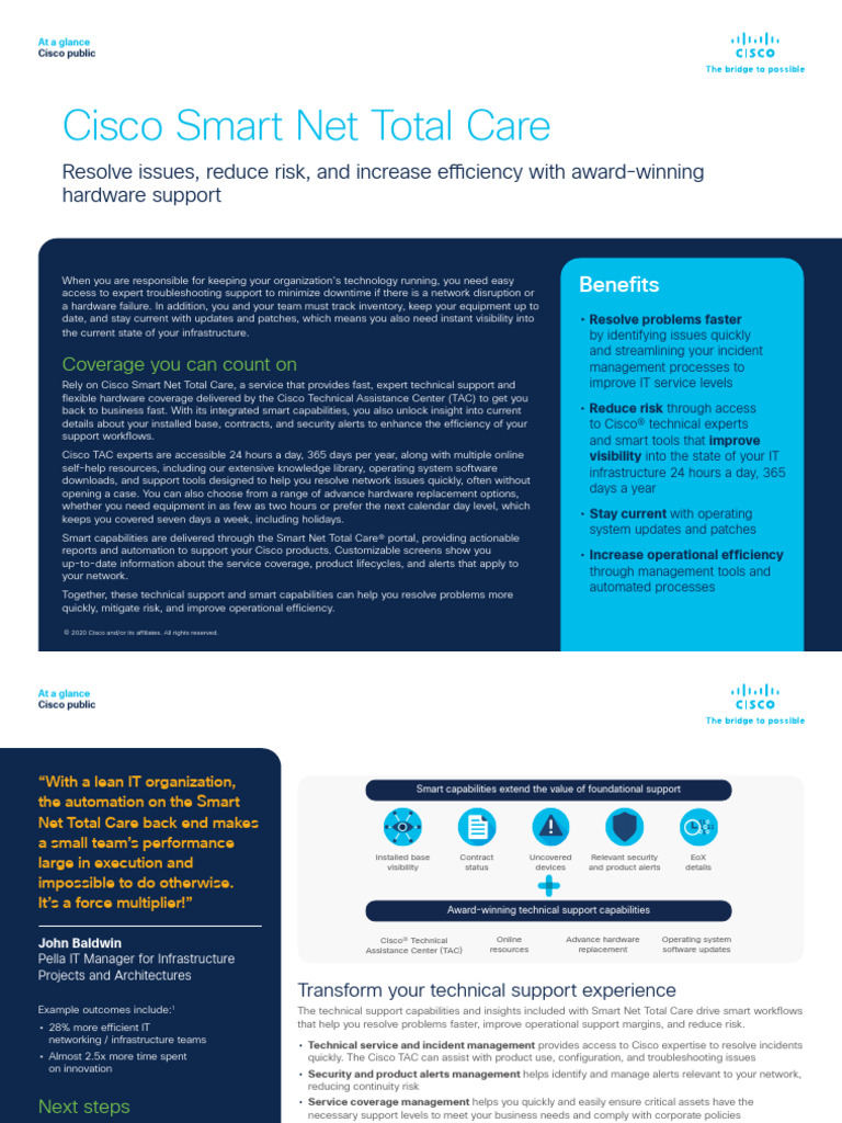 5 Smartnet | PDF