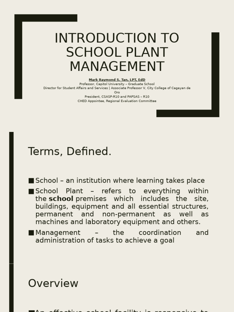 Alabama School Plant Management Association Conference 2025