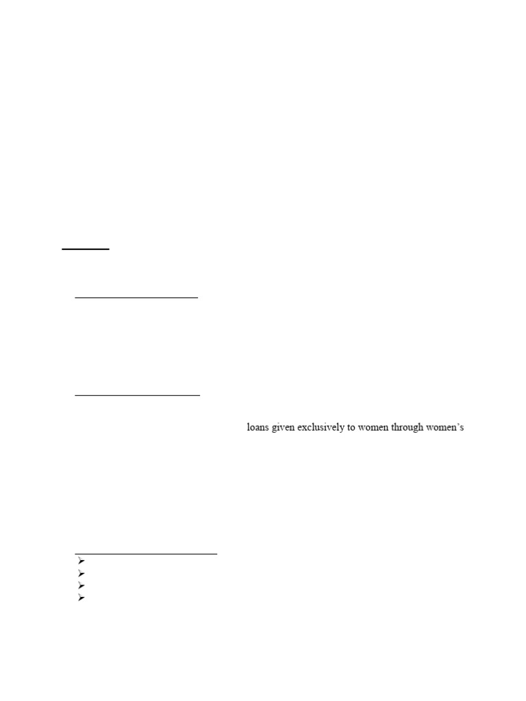 BRAC | PDF