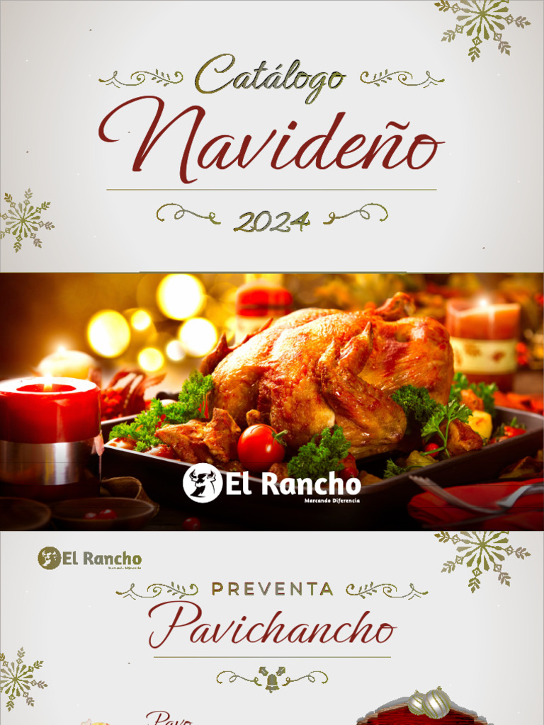 Catálogo Navideño | PDF