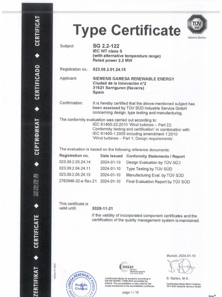 Sgre 2.2 | PDF