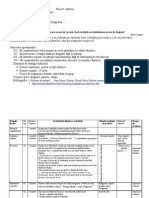 Proiect Didactic Familia