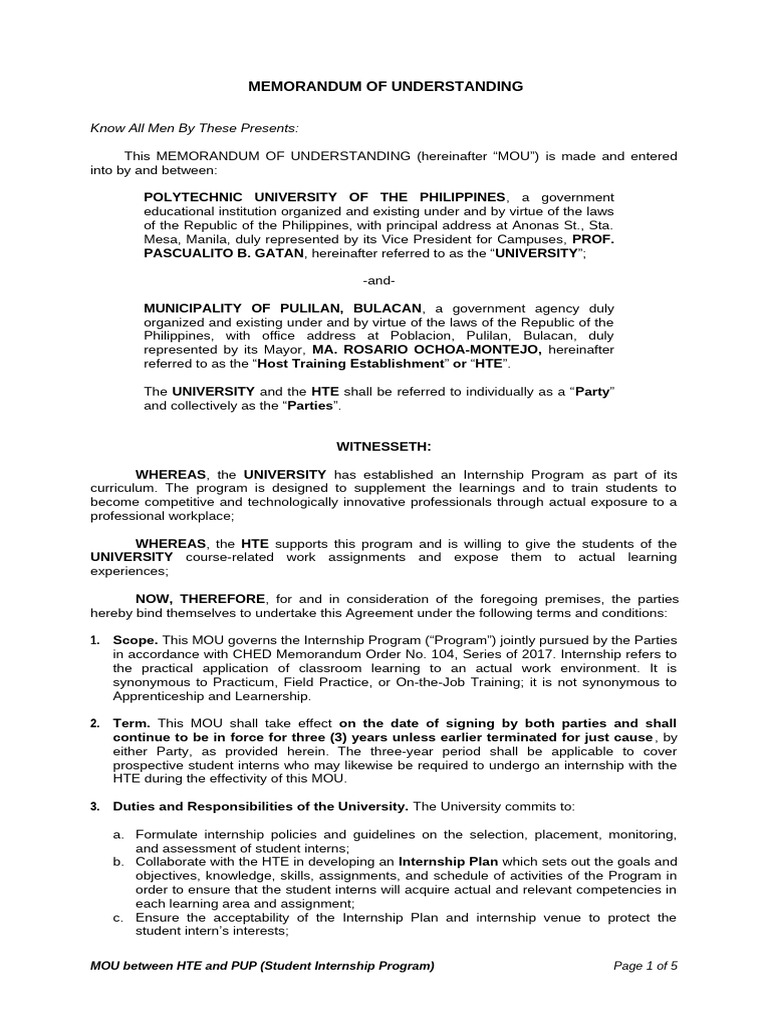 Moa Pup Pulilan | PDF