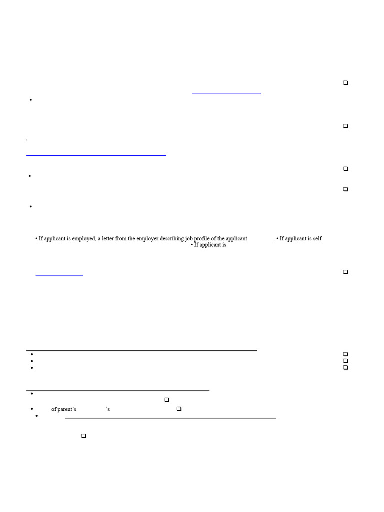 Oci Checklist En Sep 2021 Pdf