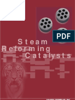 Topsoe Steam Reforming Cat