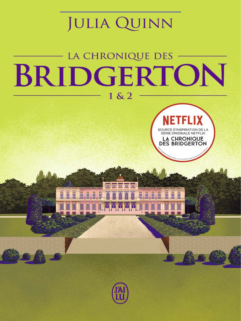 Bridgerton Tome 1 Et 2 | PDF