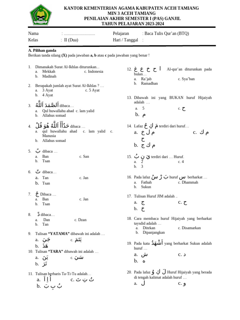 4 Baru | PDF
