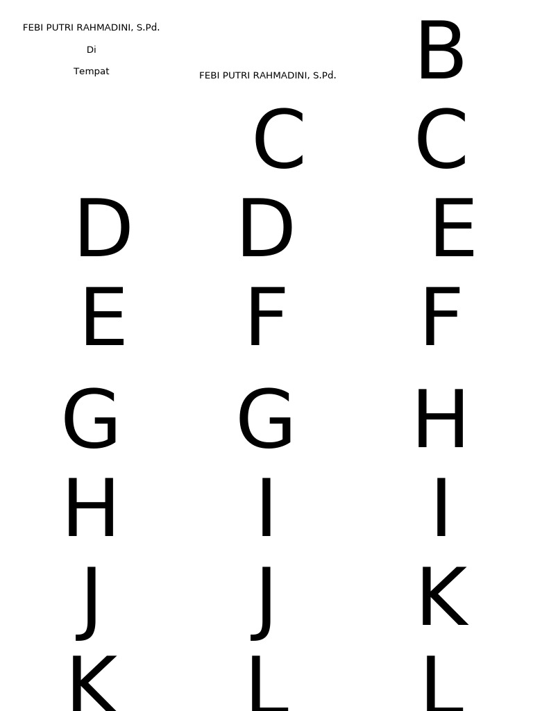 Format label undangan pdf
