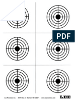 Targets Circled