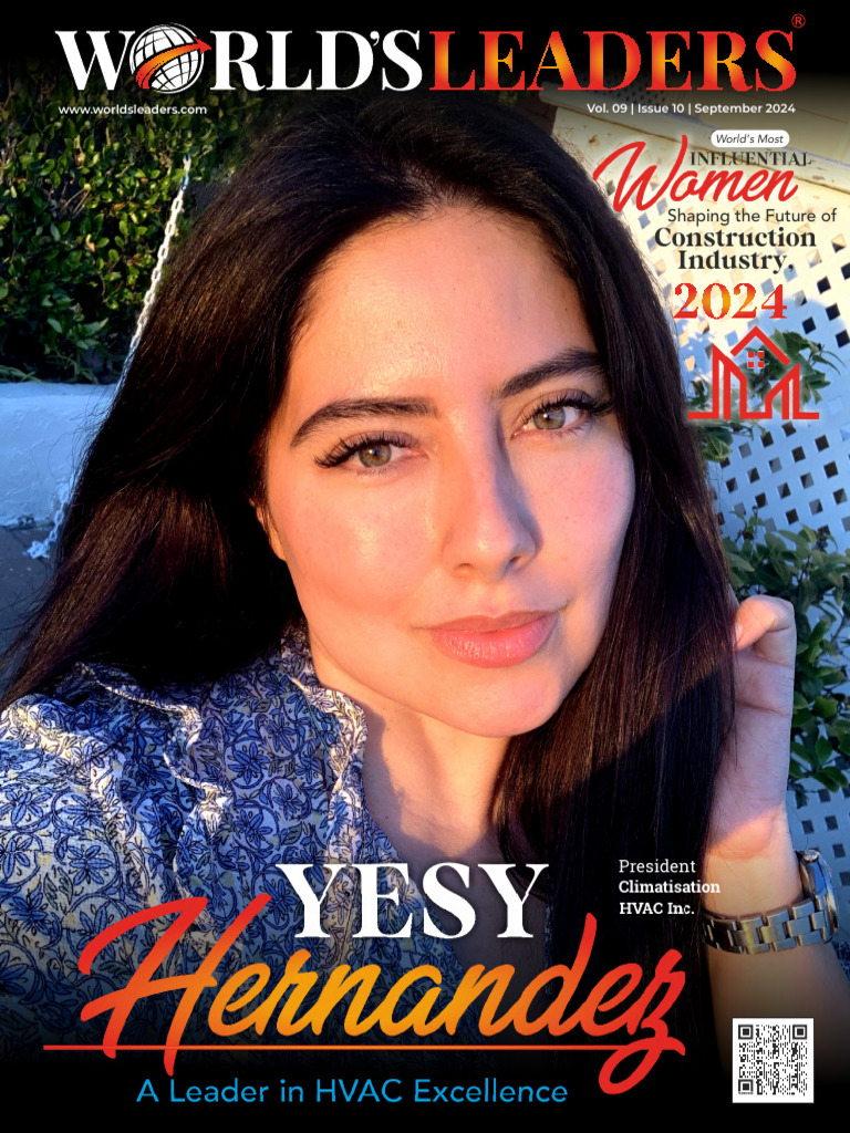 Yesy Hernandez | PDF | Leadership | Dallas–Fort Worth Metroplex