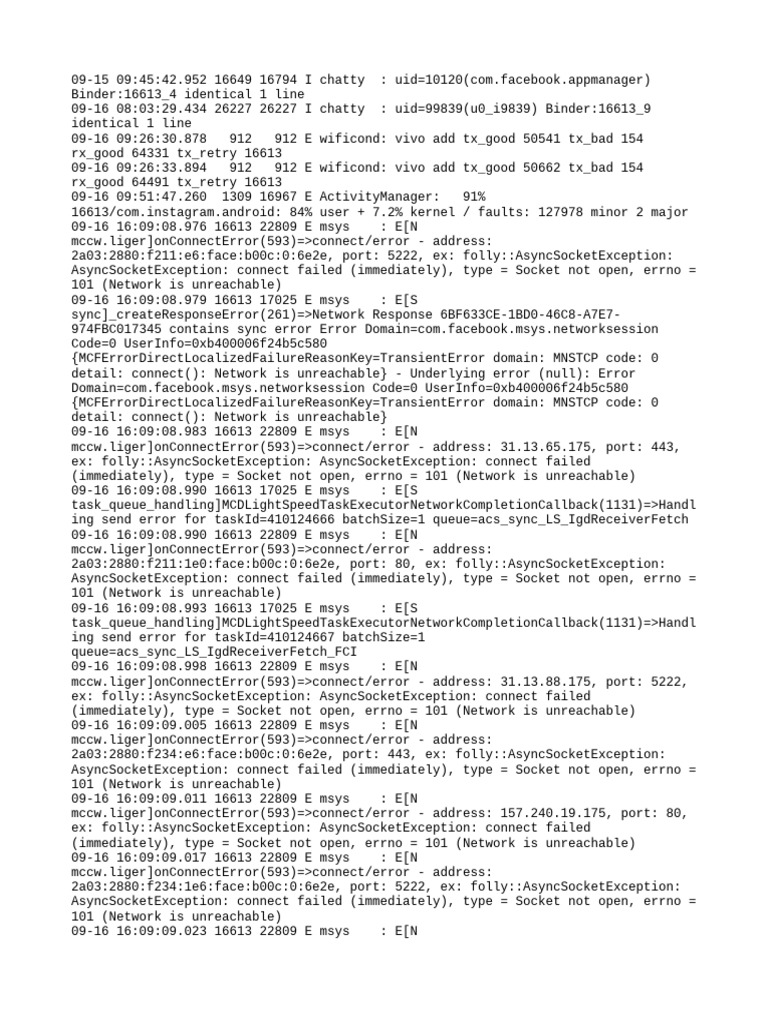 Log | PDF