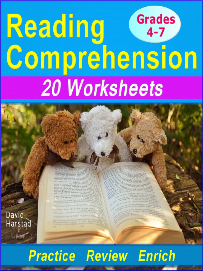 010 - Reading Comprehension Passages and Questions | PDF