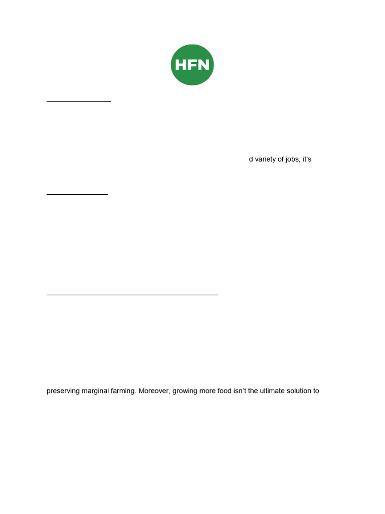 HFN PDF | PDF
