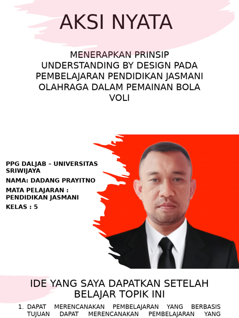 Modul Ubd Dadang | PDF