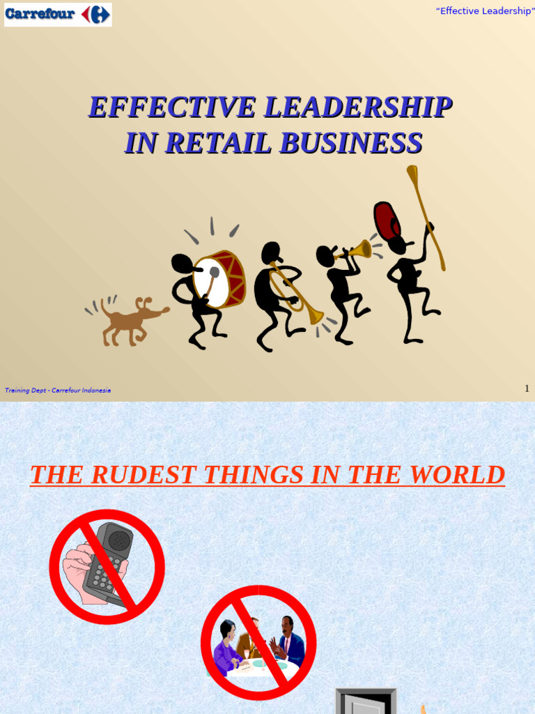 Effective Leadership 1 Pdf