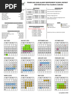 Fullerton College Academic Calendar 2024-2025 | PDF | Observances ...
