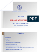 Zidane Konstrukcije Web