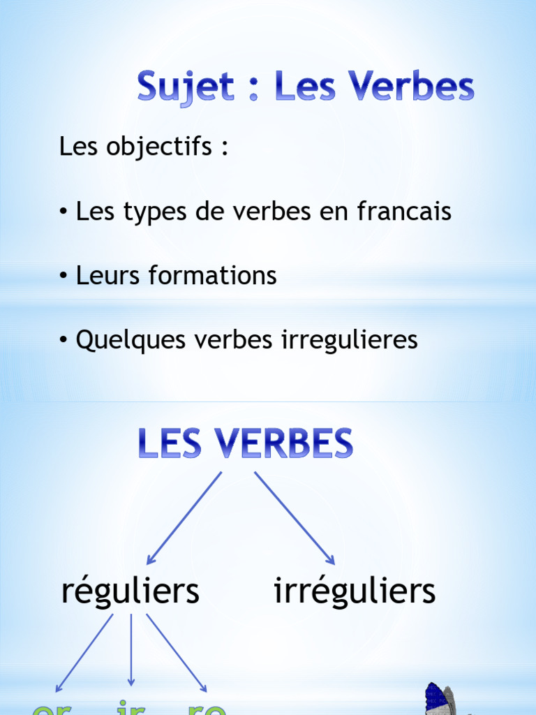 Verbs | PDF