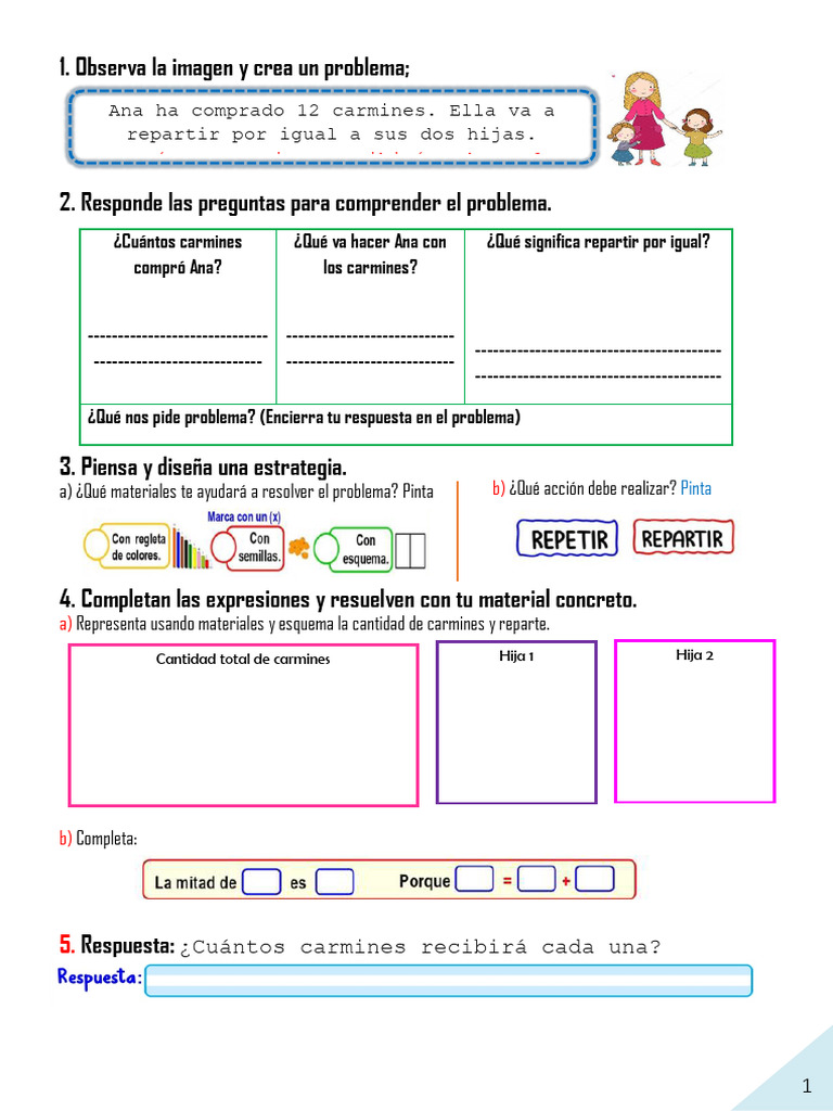 Hallamos La Mitad De Un Numero Pdf