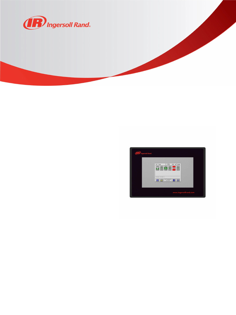 X12i Plus System Controller en | PDF