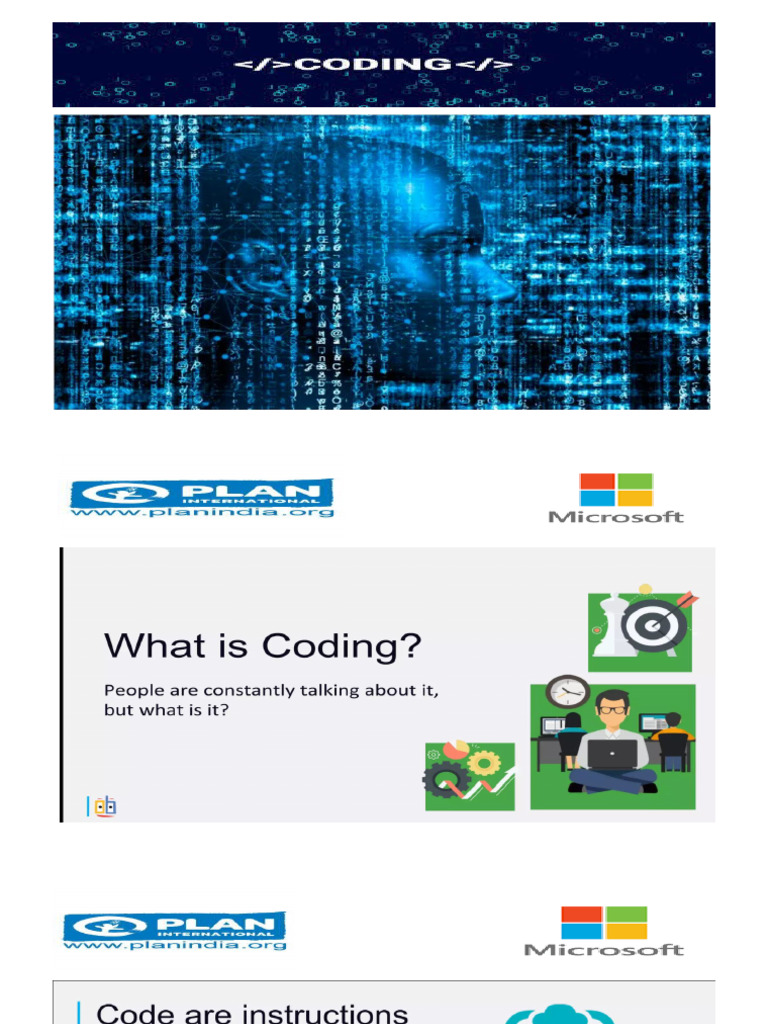 Coding | PDF