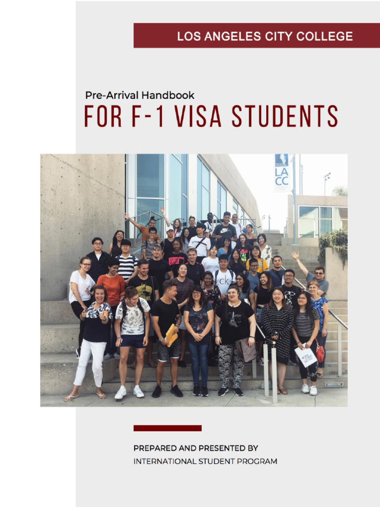 Prearrival Handbook | PDF